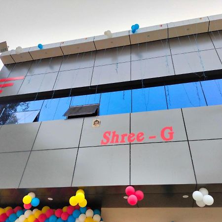 Hotel Oyo Shree G à Agra  Extérieur photo