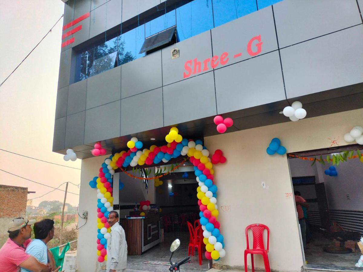 Hotel Oyo Shree G à Agra  Extérieur photo